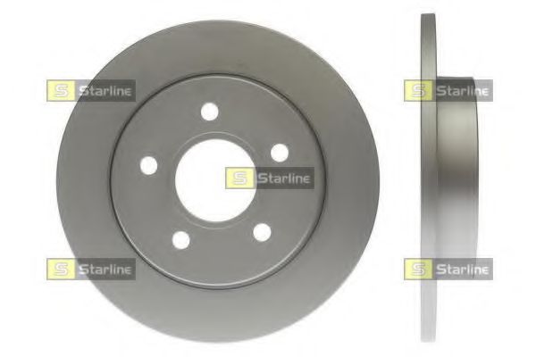 Disc frana 2