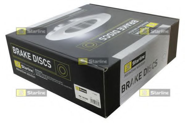 Disc frana 3