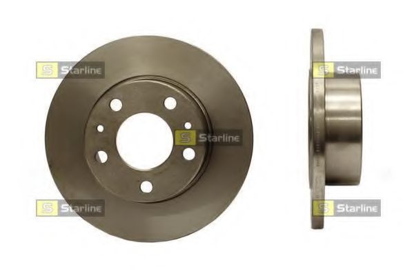 Disc frana 2