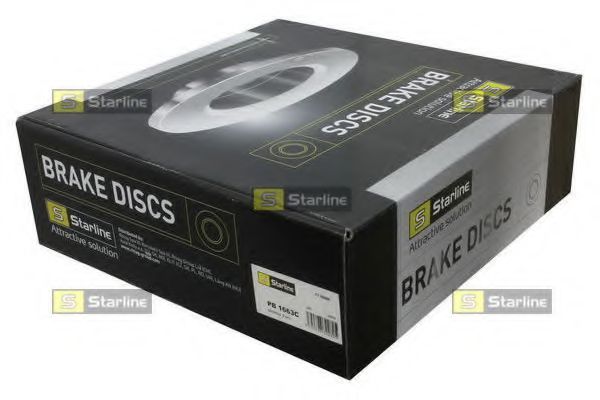 Disc frana 3
