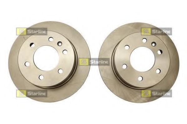 Disc frana 2