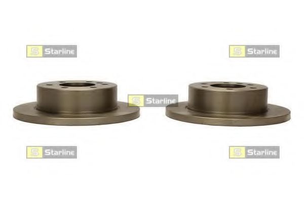 Disc frana 3
