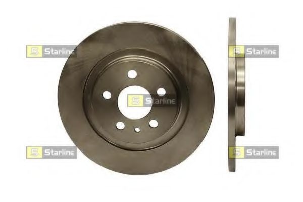 Disc frana 2