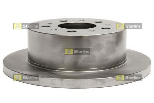 Disc frana 3