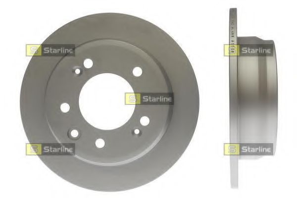 Disc frana 2