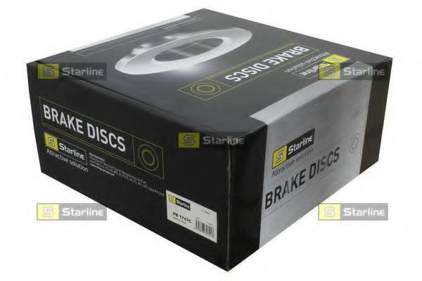 Disc frana 3