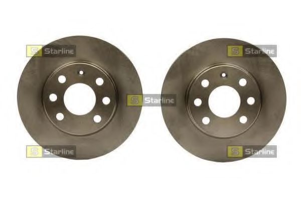 Disc frana 2