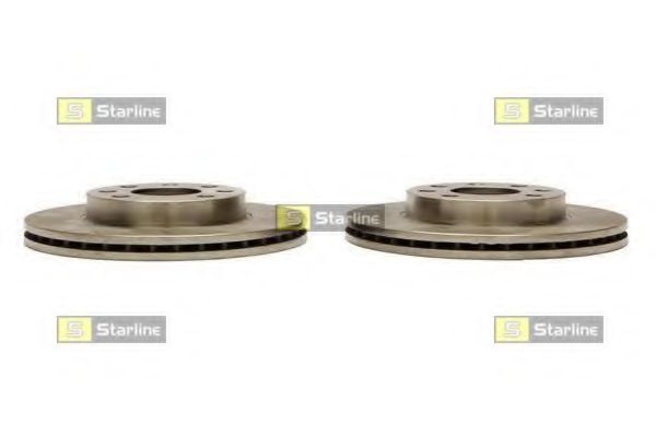Disc frana 3