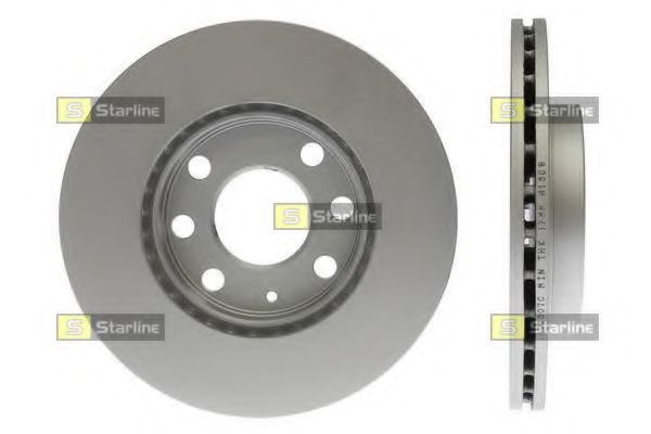 Disc frana 2
