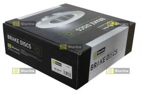 Disc frana 3