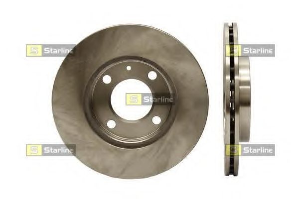 PB 2009 Disc frana STARLINE 