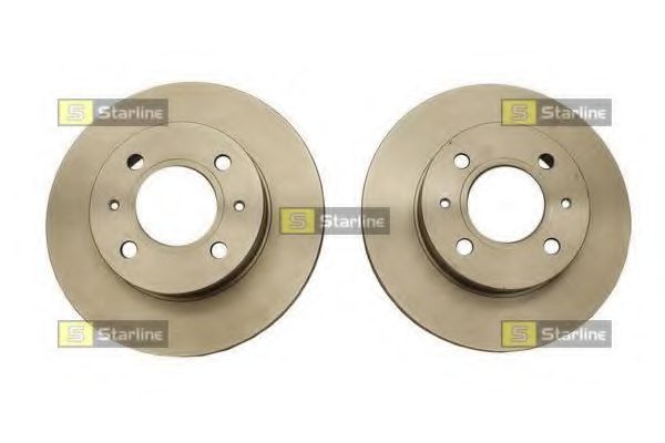 Disc frana 2