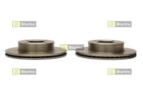 Disc frana 3