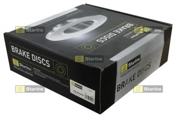 Disc frana 3