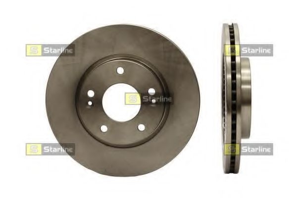 Disc frana 2