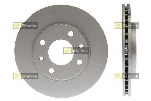 Disc frana 2