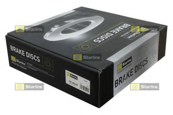 Disc frana 3