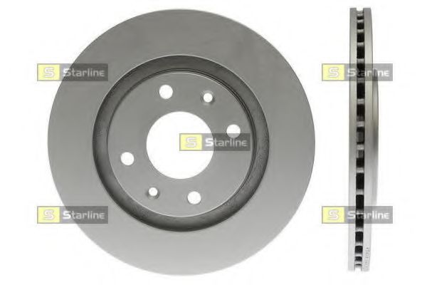 Disc frana 2