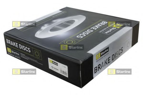 Disc frana 3