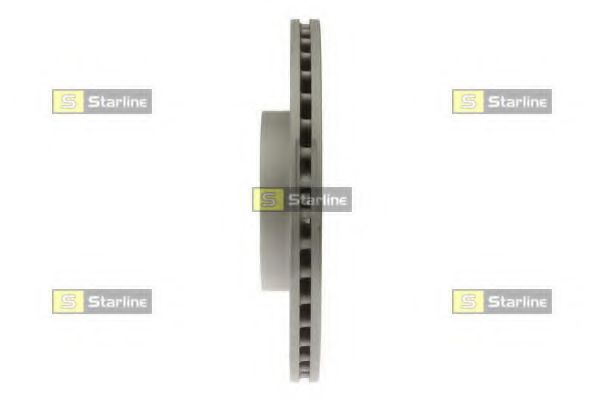 Disc frana 3
