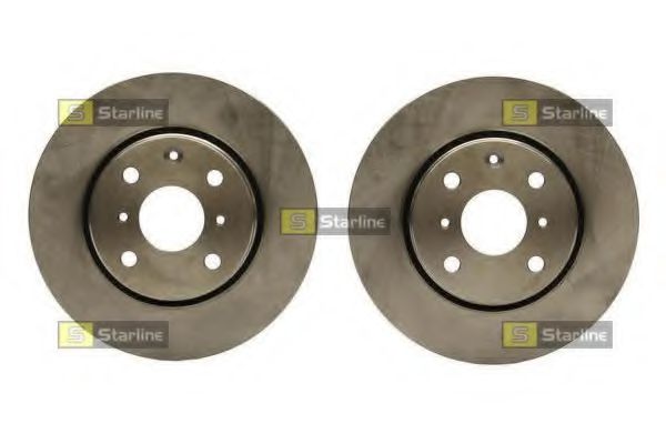 Disc frana 2
