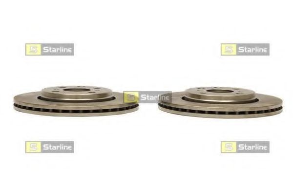 Disc frana 3