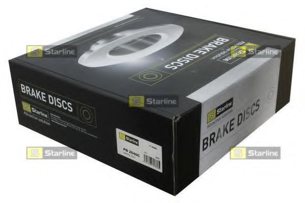 Disc frana 3