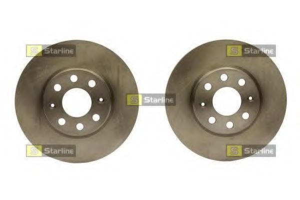 Disc frana 2
