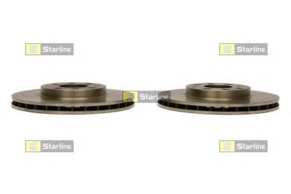 Disc frana 3