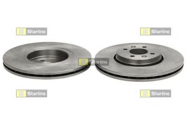 Disc frana 2