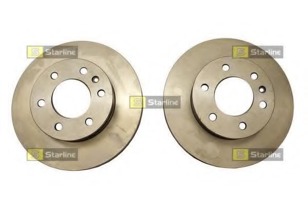Disc frana 2