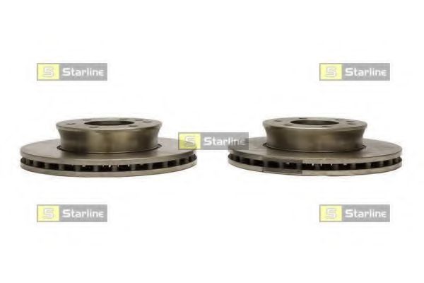 Disc frana 3