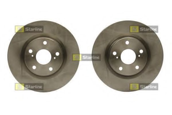 Disc frana 2