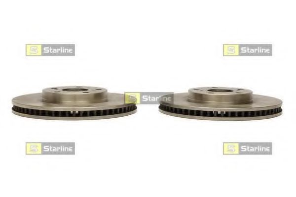 Disc frana 3
