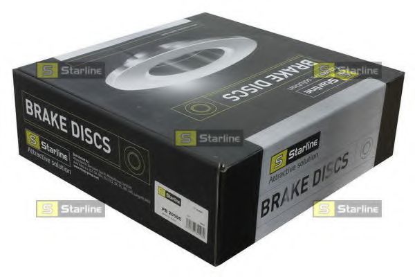 Disc frana 3