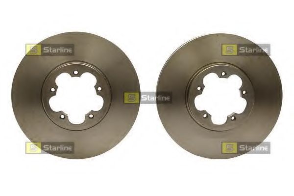 Disc frana 2