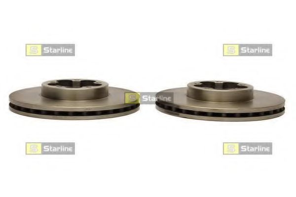 Disc frana 3