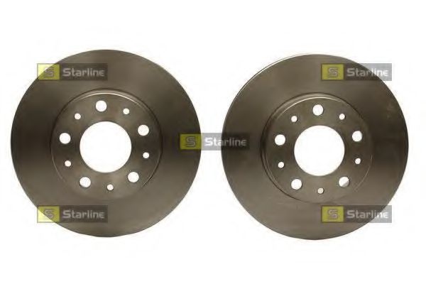 Disc frana 2