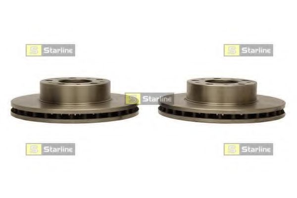 Disc frana 3
