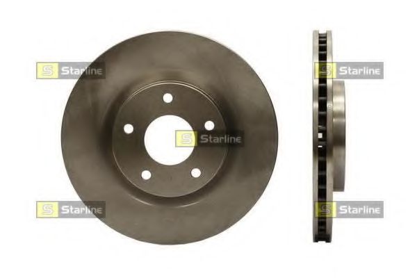 Disc frana 2