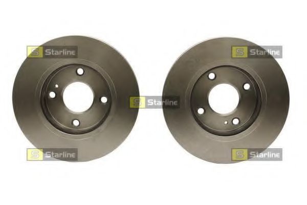 Disc frana 2
