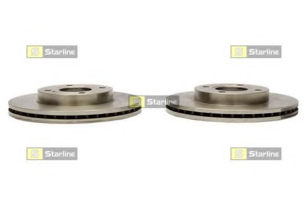 Disc frana 3