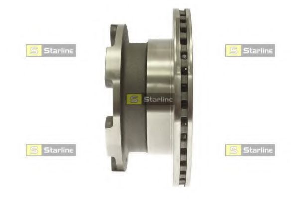 Disc frana 3
