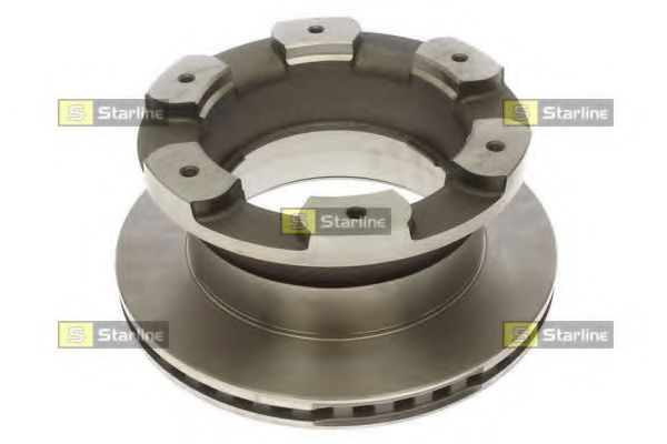 Disc frana 5