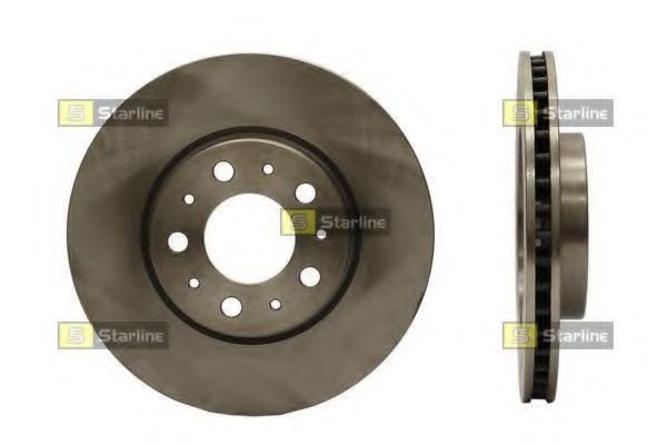 Disc frana 2