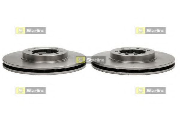 Disc frana 2