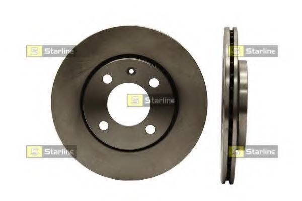 Disc frana 2