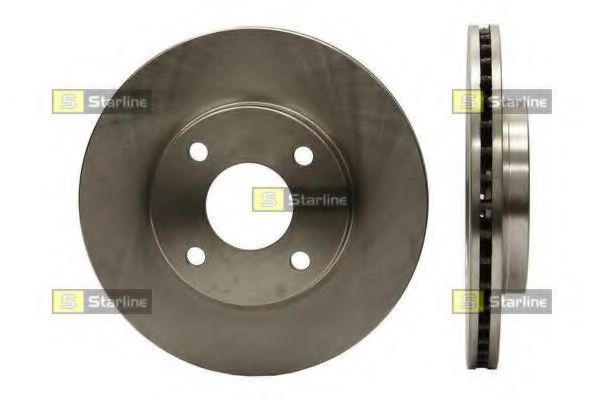 Disc frana 2