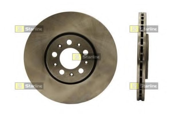 Disc frana 2