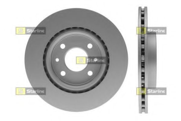 Disc frana 2